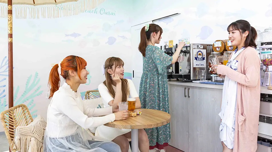 オールインクルーシブ