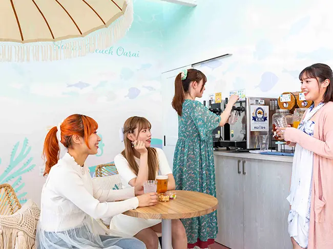オールインクルーシブ
