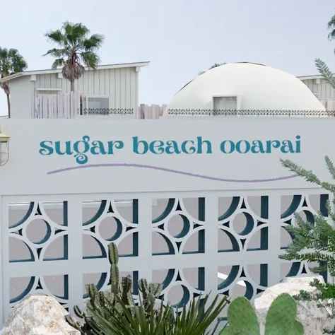 Sugar Beach Oarai